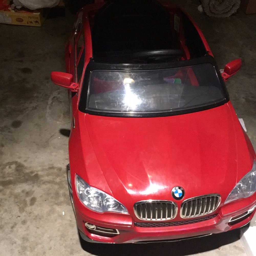 Child’s play BMW wip - Picture 1 of 3